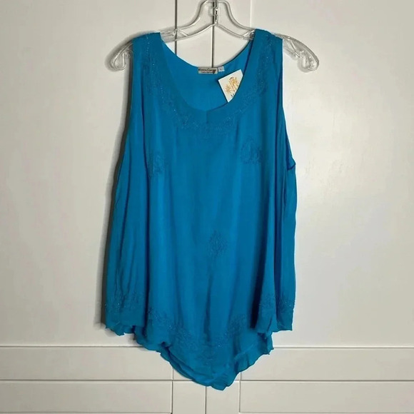 MISSION CANYON Santa Barbara Top - Picture 1 of 5